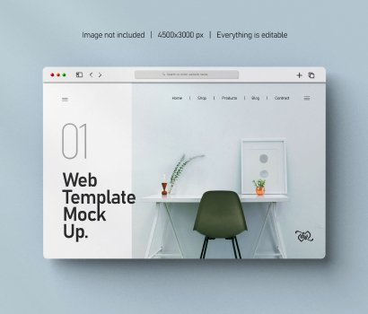 Corporate Website